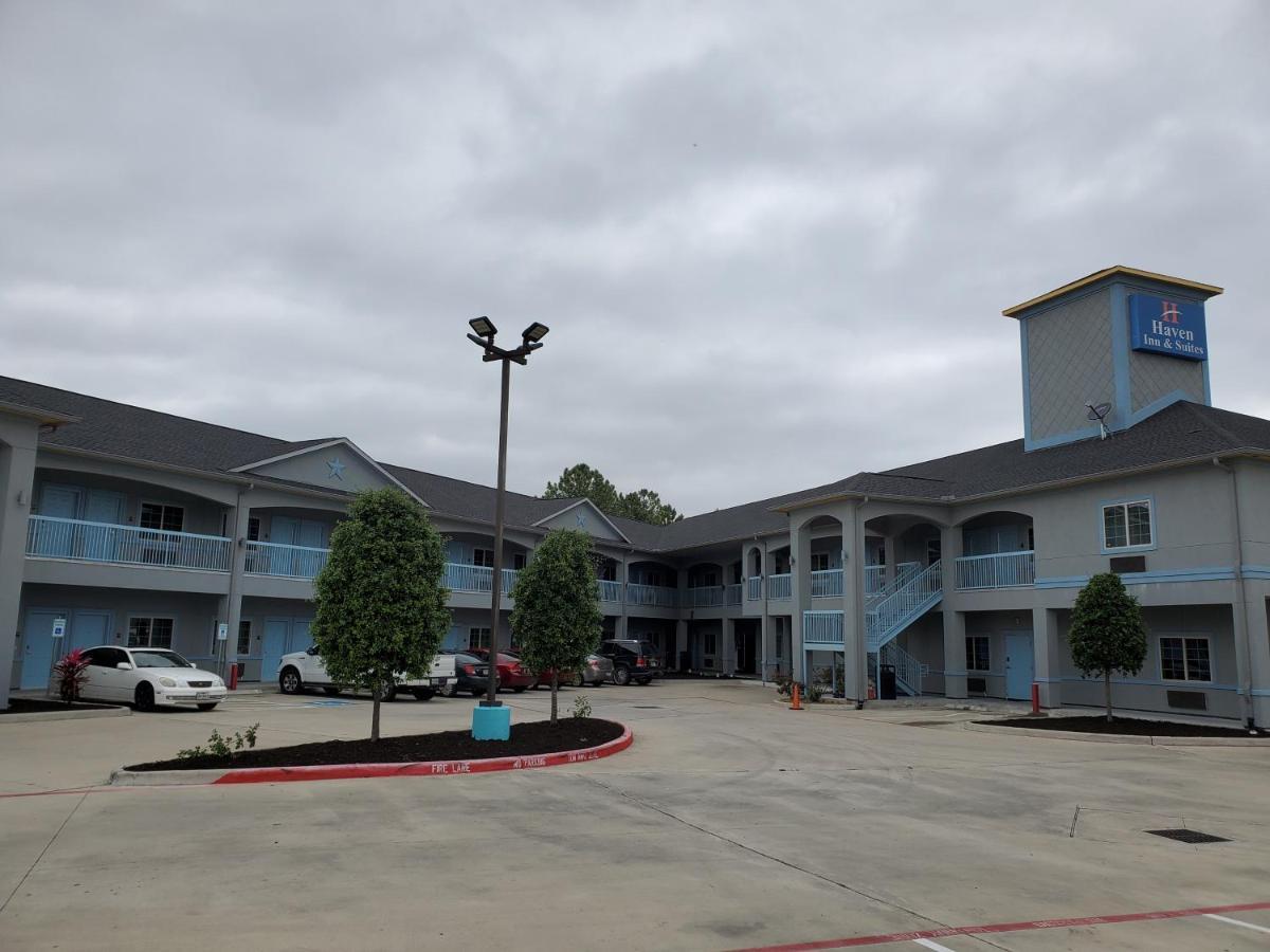 Haven Inn & Suites Willowbrook (Adults Only) Houston Extérieur photo