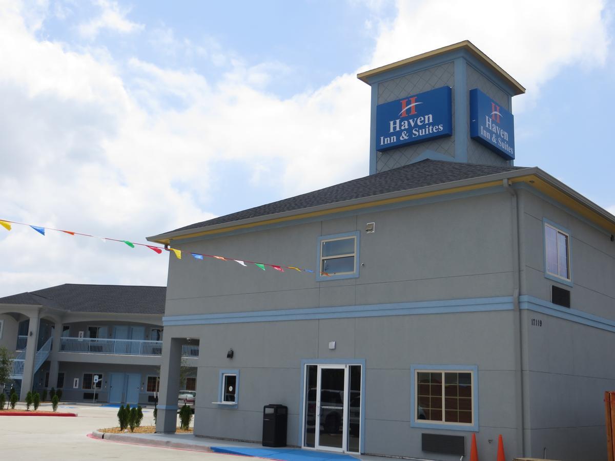 Haven Inn & Suites Willowbrook (Adults Only) Houston Extérieur photo