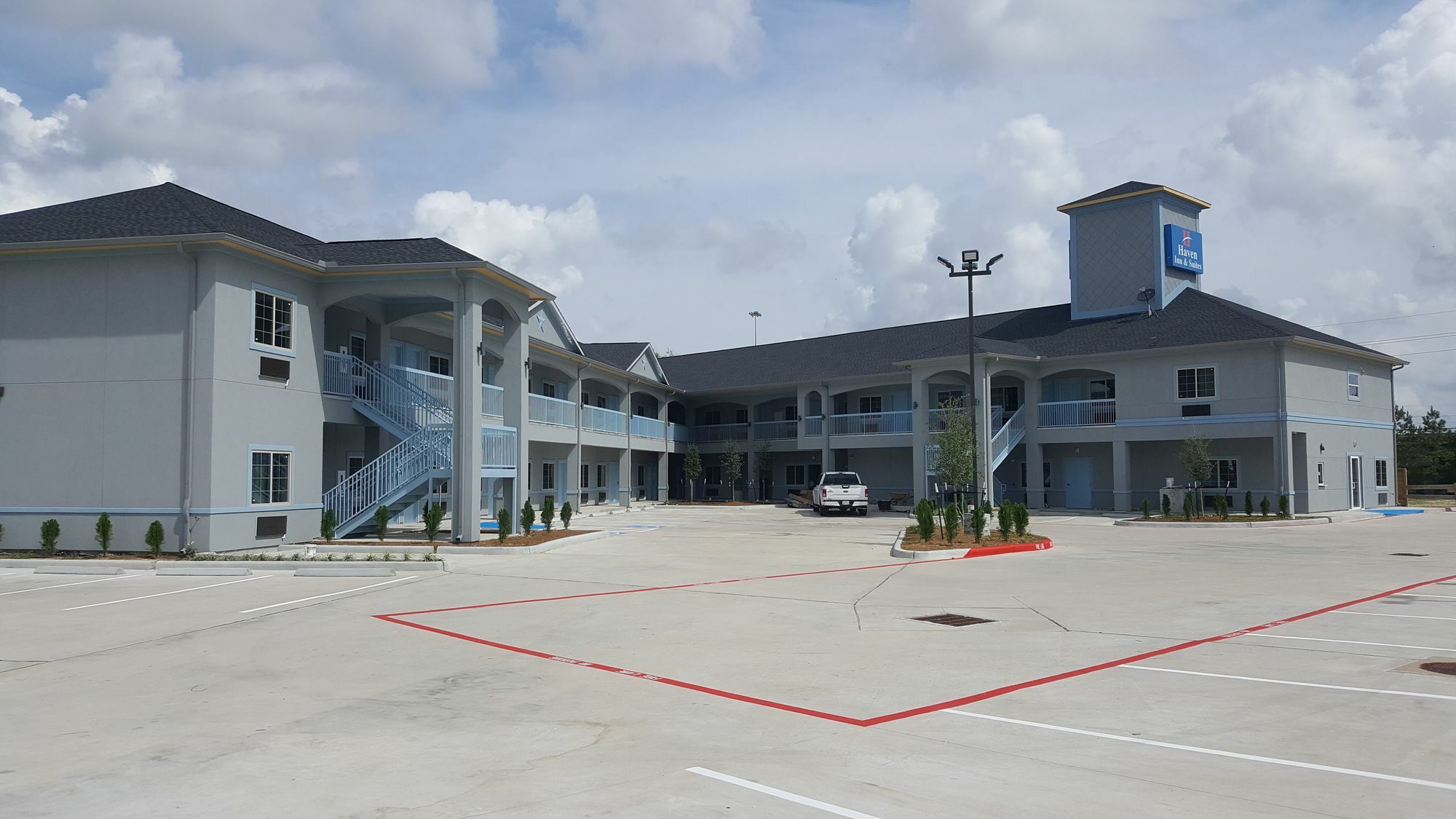 Haven Inn & Suites Willowbrook (Adults Only) Houston Extérieur photo