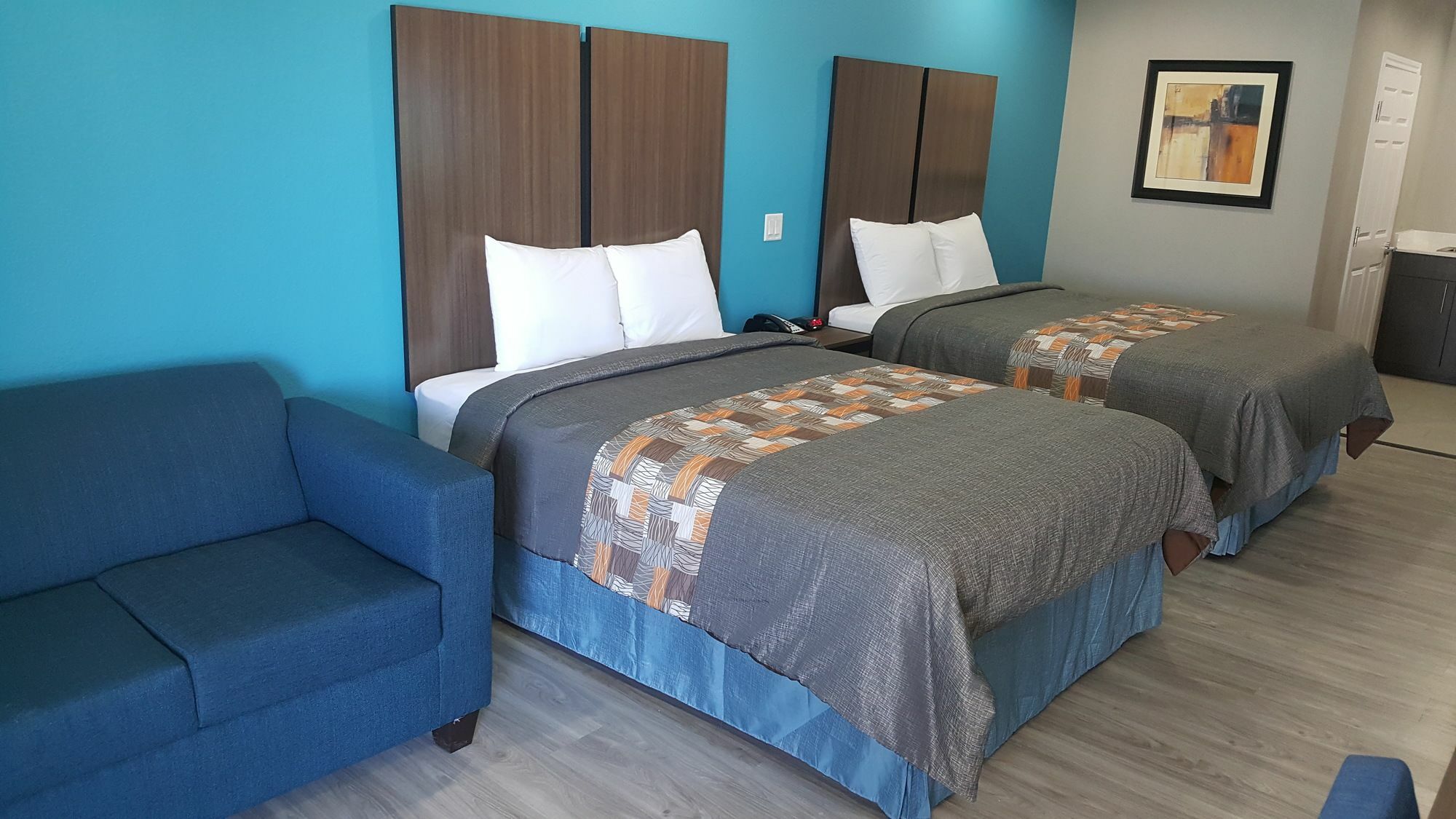 Haven Inn & Suites Willowbrook (Adults Only) Houston Extérieur photo